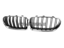 BMW F10 radiator barmaqlığı-ablisovka